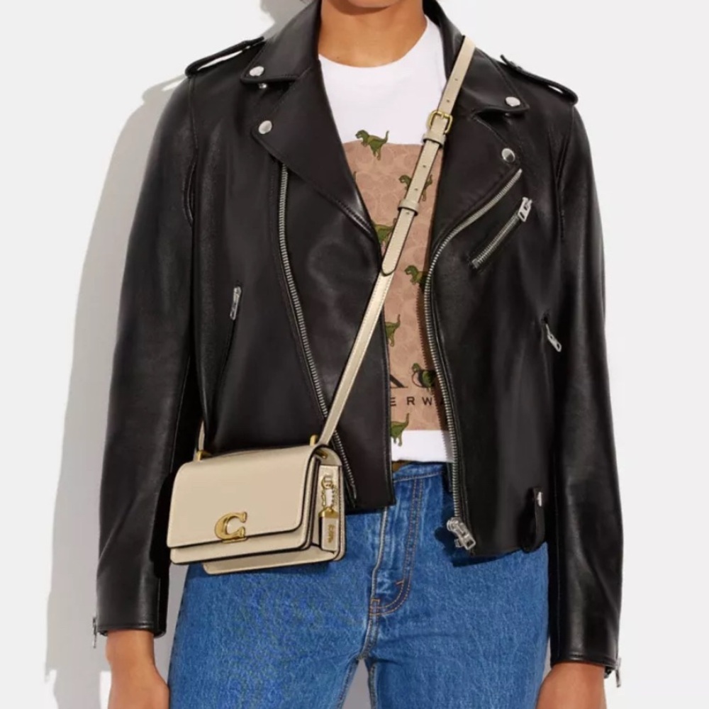 Coach Bandit Crossbody Bag - Picture 13 of 13